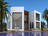 Sonnige, moderne Villa in der Region Alicante / Spanien