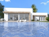 Top moderne Villa in der Region Alicante / Spanien