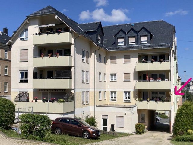 Haus kaufen Auerbach