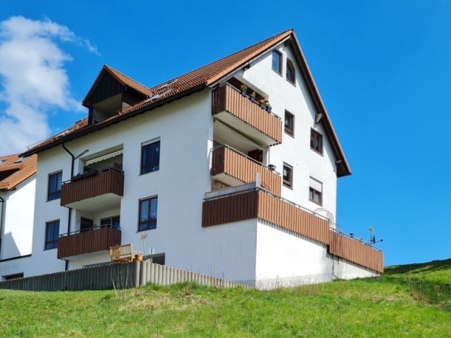 Wohnung kaufen Auerbach