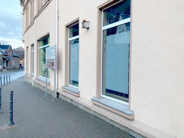 Gewerbeeinheit Schönheide